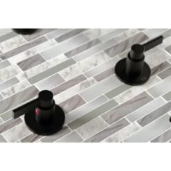 NuvoFusion Tub And Shower Trim Package With 1.8 GPM Multi Function Shower Head -Bathroom Sales Store kingston brass kbx814 ndl alternate image 379