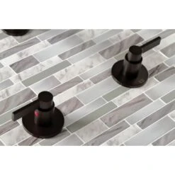 NuvoFusion Tub And Shower Trim Package With 1.8 GPM Multi Function Shower Head -Bathroom Sales Store kingston brass kbx814 ndl alternate image 380