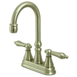Governor 1.8 GPM Standard Bar Faucet