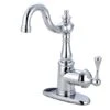 English Vintage 1.8 GPM Single Hole Bar Faucet