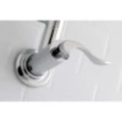 NuWave 3.8 GPM Wall Mounted Double Handle Pot Filler Faucet With Metal Handles 35 NuWave 3.8 GPM Wall Mounted Double Handle Pot Filler Faucet With Metal Handles -Bathroom Sales Store kingston brass ks810 dfl alternate view 462