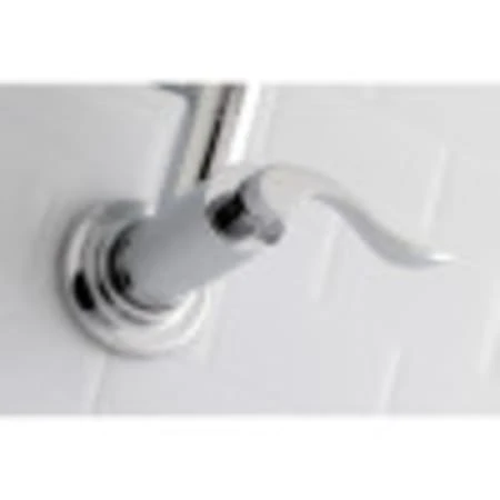 NuWave 3.8 GPM Wall Mounted Double Handle Pot Filler Faucet With Metal Handles 19 NuWave 3.8 GPM Wall Mounted Double Handle Pot Filler Faucet With Metal Handles - Image 17