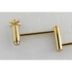 Concord 3.8 GPM Wall Mounted Double Handle Pot Filler Faucet With Metal Cross Handles -Bathroom Sales Store kingston brass ks810 dx alternate view 1010