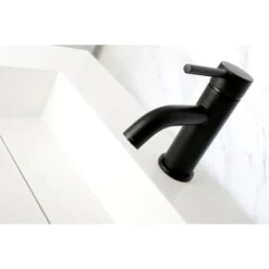 Concord 1.2 GPM Single Hole Bathroom Faucet With Pop-Up Drain Assembly -Bathroom Sales Store kingston brass ls822 dl alternate image 1839
