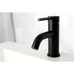 Concord 1.2 GPM Single Hole Bathroom Faucet With Pop-Up Drain Assembly -Bathroom Sales Store kingston brass ls822 dl alternate image 1840