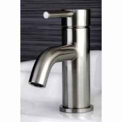 Concord 1.2 GPM Single Hole Bathroom Faucet With Pop-Up Drain Assembly -Bathroom Sales Store kingston brass ls822 dl alternate image 1853