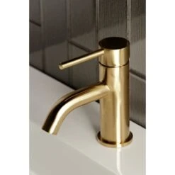 Concord 1.2 GPM Single Hole Bathroom Faucet With Pop-Up Drain Assembly -Bathroom Sales Store kingston brass ls822 dl alternate image 1856