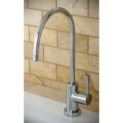 Concord 1.7 GPM Cold Water Dispenser Faucet - Includes Escutcheon -Bathroom Sales Store kingston brass ks819 dl application shot 1531