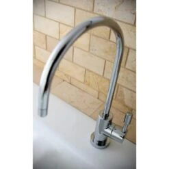 Concord 1.7 GPM Cold Water Dispenser Faucet - Includes Escutcheon -Bathroom Sales Store kingston brass ks819 dl application shot 1596