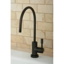 Concord 1.7 GPM Cold Water Dispenser Faucet - Includes Escutcheon -Bathroom Sales Store kingston brass ks819 dl application shot 855