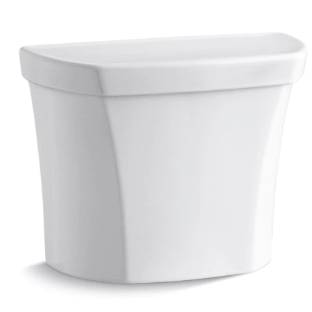 Wellworth 1.1/1.6 GPF Dual Flush Tank Only With Right Trip Lever 3 Wellworth 1.1/1.6 GPF Dual Flush Tank Only With Right Trip Lever