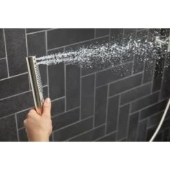 Shift Round 2.5 GPM Multi Function Hand Shower With Katalyst -Bathroom Sales Store kohler k 21335 alternate view 38