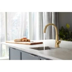 Graze 1.5 GPM Single Hole Bar Faucet -Bathroom Sales Store kohler k 22065 alternate view 61