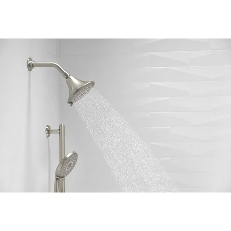 Forte 2.5 GPM Multi Function Hand Shower 4 Forte 2.5 GPM Multi Function Hand Shower - Image 2