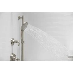 Forte 2.5 GPM Multi Function Hand Shower 12 Forte 2.5 GPM Multi Function Hand Shower -Bathroom Sales Store kohler k 22165 alternate view 231