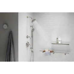 Forte 2.5 GPM Multi Function Hand Shower 13 Forte 2.5 GPM Multi Function Hand Shower -Bathroom Sales Store kohler k 22165 alternate view 232