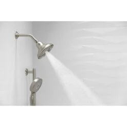 Bancroft 1.75 GPM Multi-Function Shower Head -Bathroom Sales Store kohler k 22167 g alternate view 261