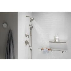 Bancroft 1.75 GPM Multi-Function Shower Head -Bathroom Sales Store kohler k 22167 g alternate view 262