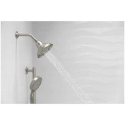 Bancroft 1.75 GPM Multi-Function Shower Head -Bathroom Sales Store kohler k 22167 g alternate view 263