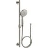 Forte 2.5 Multi Function Hand Shower Package With Air-Induction Technology - Includes Slide Bar And Hose -Bathroom Sales Store kohler k 22177 bn 5527918