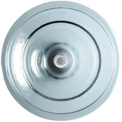 Artist Editions Spun Glass 6" X 17-1/2" Bathroom Sink -Bathroom Sales Store kohler k 2276 alternate view top 52