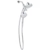 Awaken 2.5 GPM Multi Function Shower Head With Hand Shower, Hose, And MasterClean Technology -Bathroom Sales Store kohler k 23218 cp 231898