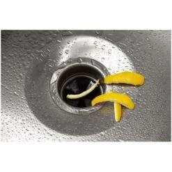 Prolific 23" Undermount Single Basin Stainless Steel Kitchen Sink With Basin Rack, Colander, And Cutting Board -Bathroom Sales Store kohler k 23650 alternate view 139