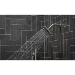 Parallel 2.5 GPM Single Function Shower Head With Katalyst Air-Induction Spray Technology -Bathroom Sales Store kohler k 24805 alternate view 353
