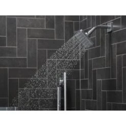Parallel 2.5 GPM Single Function Shower Head With Katalyst Air-Induction Spray Technology -Bathroom Sales Store kohler k 24805 alternate view 356