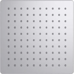 Honesty 1.75 GPM Single Function Rain Shower Head -Bathroom Sales Store kohler k 26148 g alternate image 38