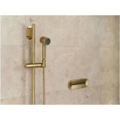 Statement 2.5 GPM Single Function Hand Shower With MasterClean Sprayface 34 Statement 2.5 GPM Single Function Hand Shower With MasterClean Sprayface -Bathroom Sales Store kohler k 26286 alternate image 229