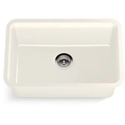 Cairn 27-1/2" Undermount Single Basin Composite Kitchen Sink -Bathroom Sales Store kohler k 28000 alternate image 1859