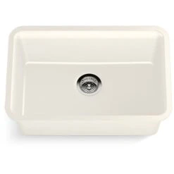 Cairn 27-1/2" Undermount Single Basin Composite Kitchen Sink -Bathroom Sales Store kohler k 28000 alternate view 230
