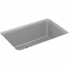 Cairn 27-1/2" Undermount Single Basin Composite Kitchen Sink -Bathroom Sales Store kohler k 28000 cm4 5703699