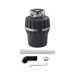 Reckon 1 HP Continuous Garbage Disposal -Bathroom Sales Store kohler k 29358 alternate image 111