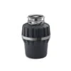 Reckon 1 HP Continuous Garbage Disposal -Bathroom Sales Store kohler k 29358 chr 541499