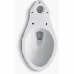 Wellworth Elongated Toilet Bowl - Less Seat -Bathroom Sales Store kohler k 4198 top view 22