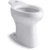 Highline Pressure Lite Elongated Toilet Bowl Only -Bathroom Sales Store kohler k 4304 0