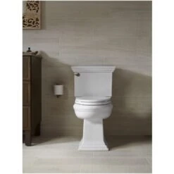 Memoirs Stately 1.28 GPF Toilet Tank Only With AquaPiston Technology -Bathroom Sales Store kohler k 4434 alternate image 108