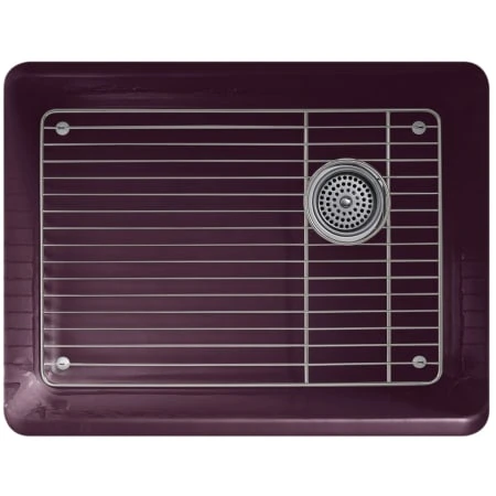 Riverby 25" Undermount Single Basin Cast Iron Kitchen Sink 9 Riverby 25" Undermount Single Basin Cast Iron Kitchen Sink - Image 7