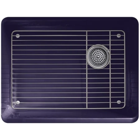 Riverby 25" Undermount Single Basin Cast Iron Kitchen Sink 10 Riverby 25" Undermount Single Basin Cast Iron Kitchen Sink - Image 8