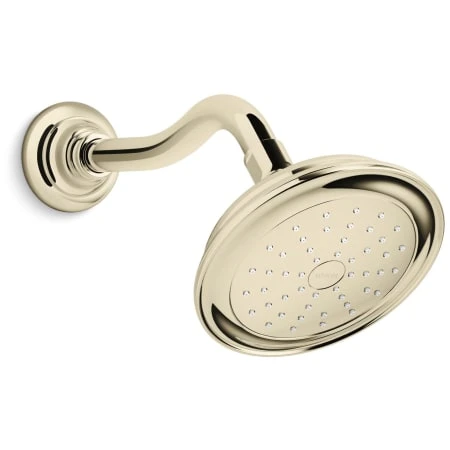 Artifacts 1.75 GPM Single Function Shower Head With MasterClean Sprayface And Katalyst Air-Induction Technology 4 Artifacts 1.75 GPM Single Function Shower Head With MasterClean Sprayface And Katalyst Air-Induction Technology - Image 2