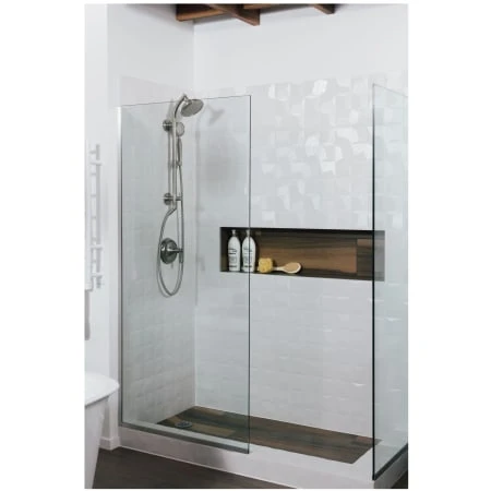 Artifacts 1.75 GPM Single Function Shower Head With MasterClean Sprayface And Katalyst Air-Induction Technology 12 Artifacts 1.75 GPM Single Function Shower Head With MasterClean Sprayface And Katalyst Air-Induction Technology - Image 10