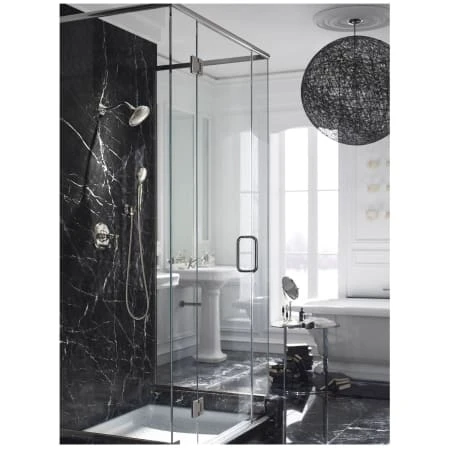 Artifacts 1.75 GPM Single Function Shower Head With MasterClean Sprayface And Katalyst Air-Induction Technology 13 Artifacts 1.75 GPM Single Function Shower Head With MasterClean Sprayface And Katalyst Air-Induction Technology - Image 11