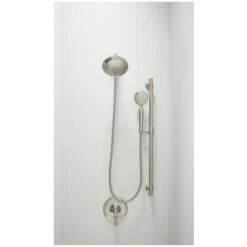 Artifacts 1.75 GPM Single Function Shower Head With MasterClean Sprayface And Katalyst Air-Induction Technology 33 Artifacts 1.75 GPM Single Function Shower Head With MasterClean Sprayface And Katalyst Air-Induction Technology -Bathroom Sales Store kohler k 72774 g alternate image 595