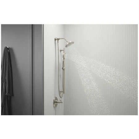 Artifacts 1.75 GPM Single Function Shower Head With MasterClean Sprayface And Katalyst Air-Induction Technology 17 Artifacts 1.75 GPM Single Function Shower Head With MasterClean Sprayface And Katalyst Air-Induction Technology - Image 15