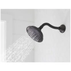 Artifacts 1.75 GPM Single Function Shower Head With MasterClean Sprayface And Katalyst Air-Induction Technology 37 Artifacts 1.75 GPM Single Function Shower Head With MasterClean Sprayface And Katalyst Air-Induction Technology -Bathroom Sales Store kohler k 72774 g alternate image 599