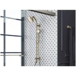 Artifacts 1.75 GPM Single Function Hand Shower With MasterClean Sprayface -Bathroom Sales Store kohler k 72776 g alternate image 606