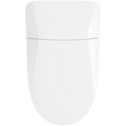 Eir 0.8 / 1.0 GPF Dual Flush One Piece Elongated Chair Height Toilet With Actuator Plate Flush - Bidet Seat Included -Bathroom Sales Store kohler k 77795 alternate view 58
