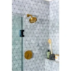 Purist 2.5 GPM Single Function Shower Head With MasterClean And Katalyst Air-Induction Spray Technology -Bathroom Sales Store kohler k 965 ak alternate view 327